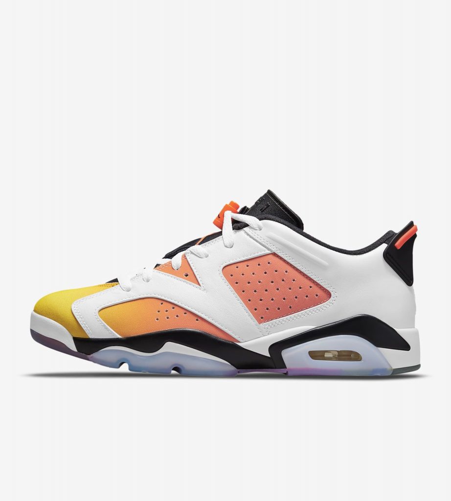 Air Jordan 6 Retro Low SE