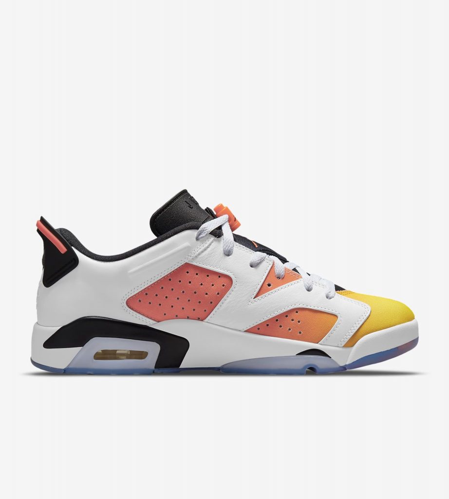 Air Jordan 6 Retro Low SE