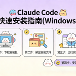 Claude Code 快速安装指南(Windows)