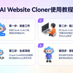 AI Website Cloner使用教程